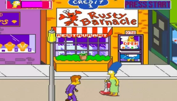 辛普森家庭无敌版