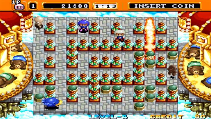 炸弹超人中文版