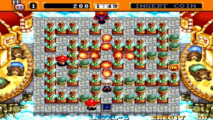 炸弹超人中文版