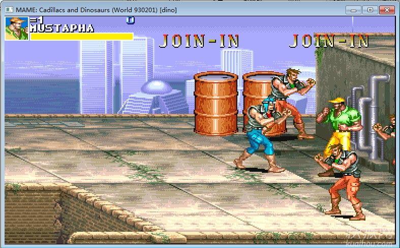 恐龙新世纪：无双多boss血腥加强版