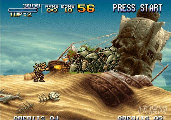 合金弹头3双人版