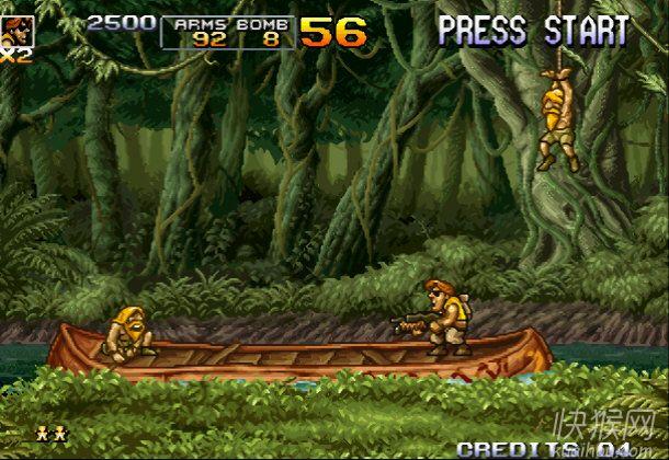 合金弹头5双人版