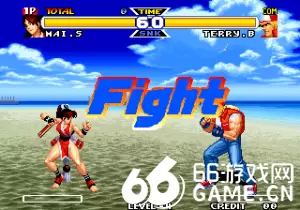 RB饿狼传说特别版手机版