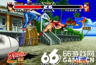 RB饿狼传说特别版手机版