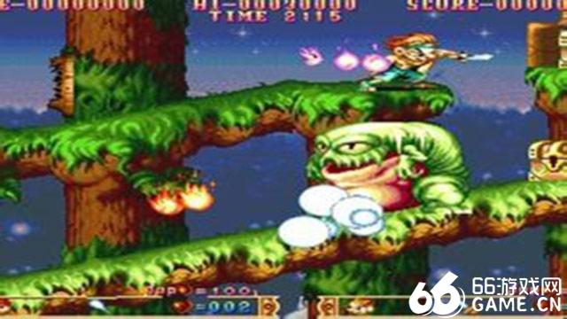 奇迹三世界（三个奇迹）手机版