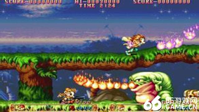 奇迹三世界（三个奇迹）手机版