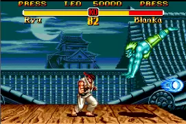 街机街头霸王II(全版本) 免费版