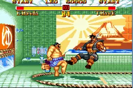 街机街头霸王II(全版本) 免费版