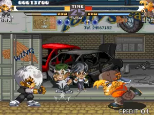 SD斗士无限火力最新手机版