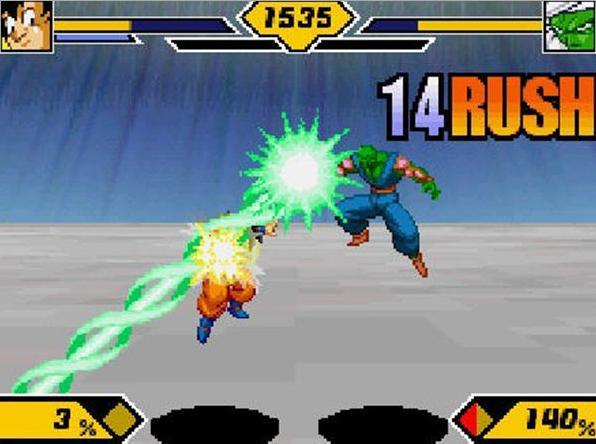 龙珠Z热血手机移植版