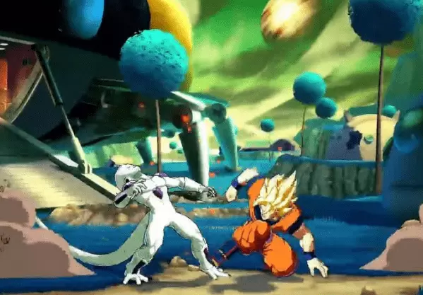 龙珠Z热血手机移植版