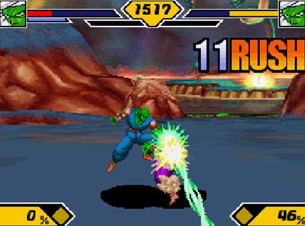 龙珠Z热血手机移植版