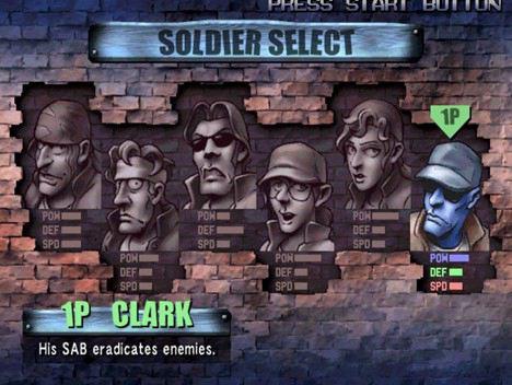 合金弹头6经典畅玩手机版