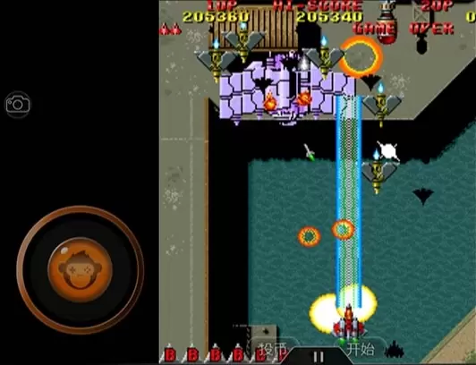 雷电2联机联网安卓移植版