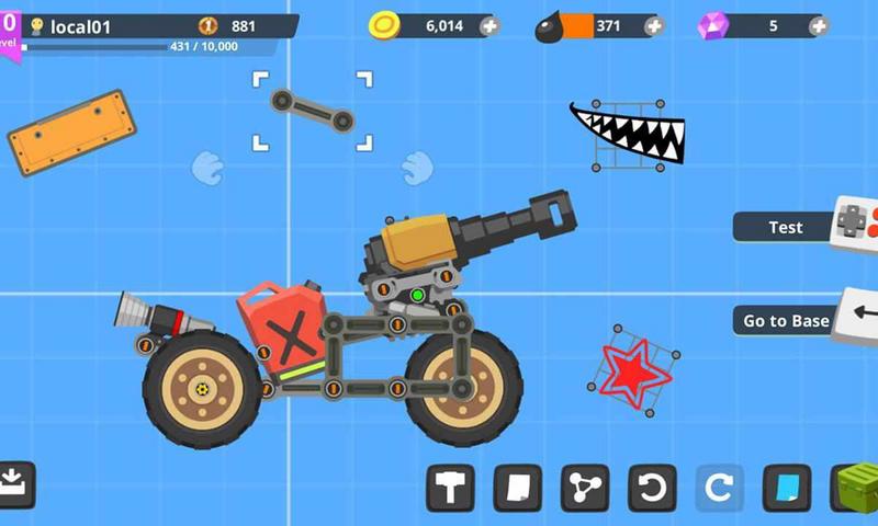 超级战车大作战最新正宗安卓版