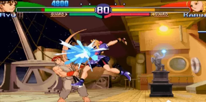 少年街霸3经典畅玩手机版