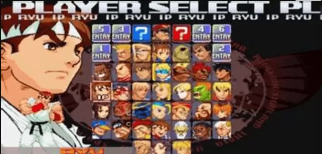 少年街霸3经典畅玩手机版