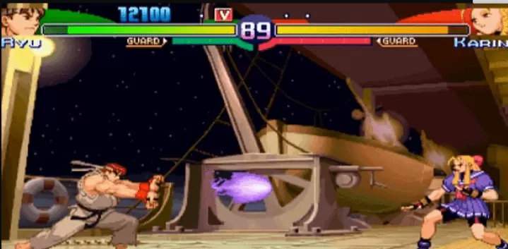 少年街霸3经典畅玩手机版