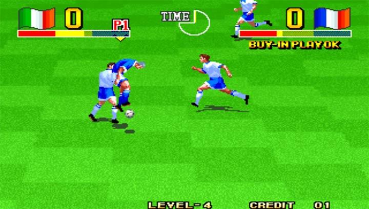 得点王4炎之自由人SNK足球锦标赛无限体力作弊手机版