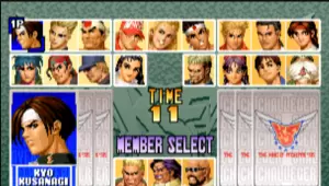 拳皇96AE最新联机手机版