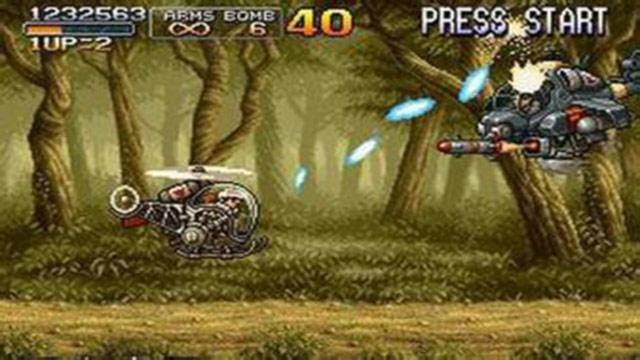 合金弹头3正宗移植手机版