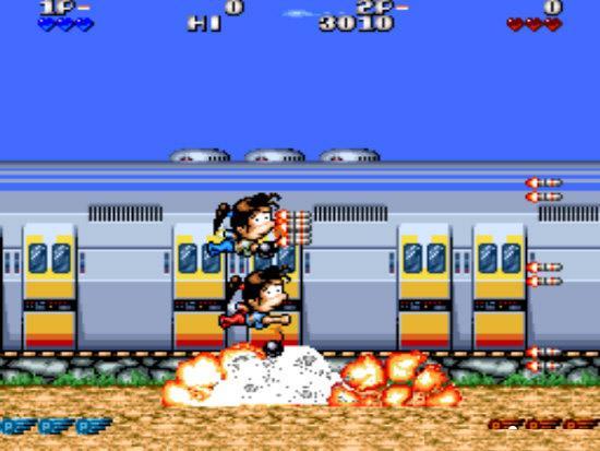 孪生劫经典移植手机版