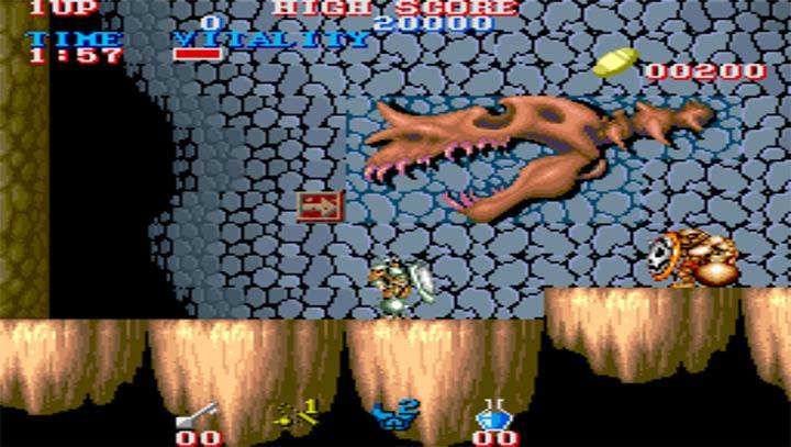 暗黑之龙经典移植手机版