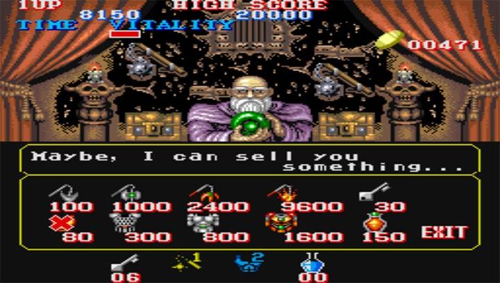 暗黑之龙经典移植手机版