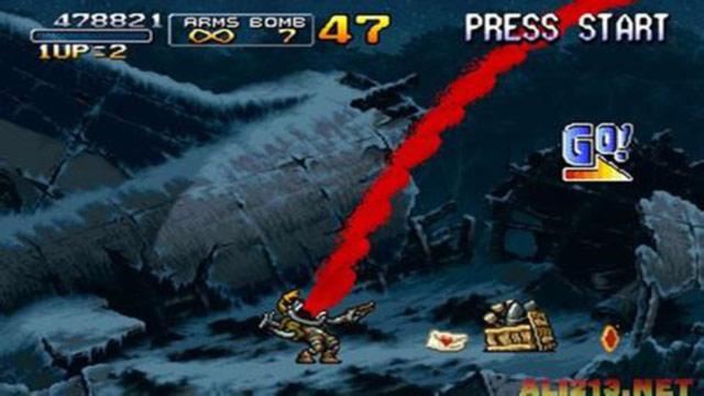 合金弹头6经典移植手机版