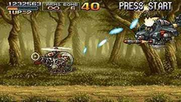 合金弹头6经典移植手机版