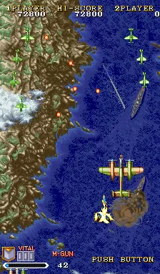 19XX命运否决战最新移植手机版