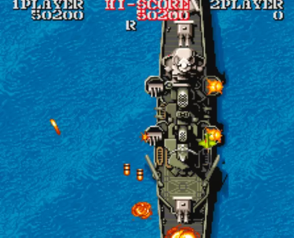 19XX命运否决战最新移植手机版