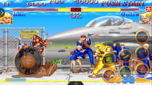 少年街霸2经典移植手机版