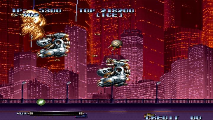 终极手段正宗手机移植版