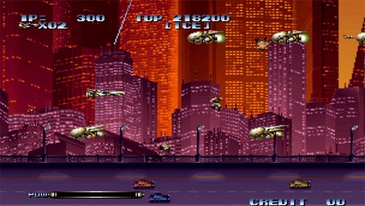 终极手段正宗手机移植版