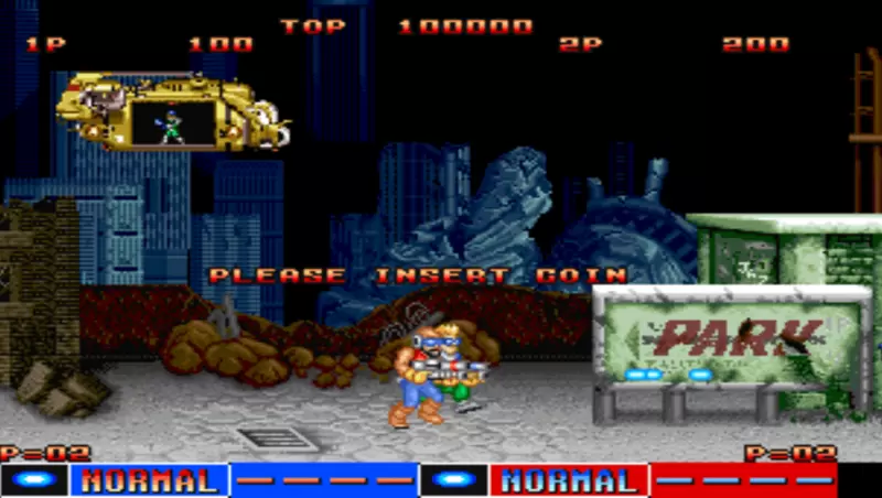 战斗边缘无敌畅玩版