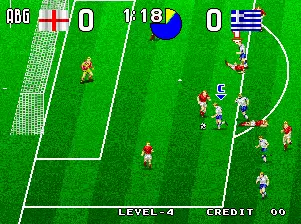 Tecmo世界杯足球96最新移植手机版