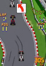 一级方程式GP大赛2金手指修改手机版