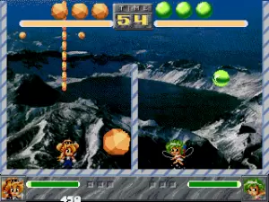 魔鬼气泡海中对战无敌修改版