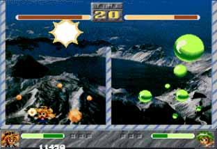 魔鬼气泡海中对战无敌修改版