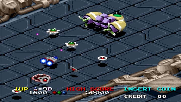 观点战机无限炮弹作弊版