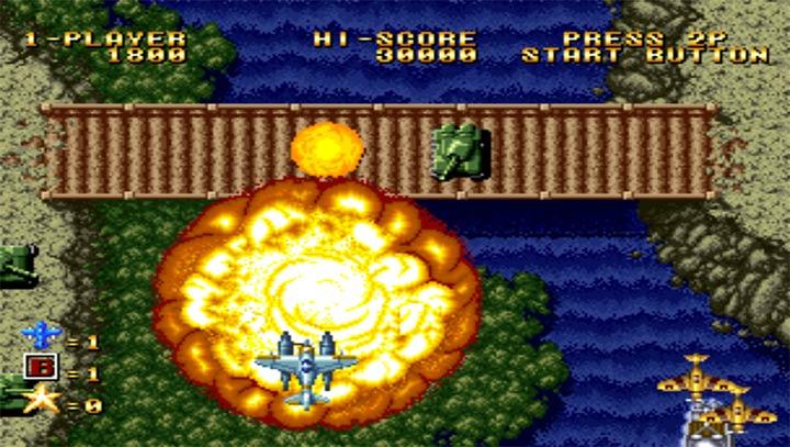 魔鬼飞行员无限炮弹作弊版