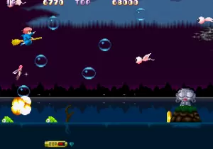 棉花小魔女无敌修改版