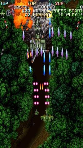 战斗翔鹰最新正宗移植手机版