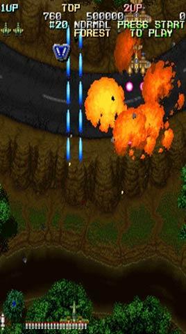 战斗翔鹰无限炮弹最新手机版