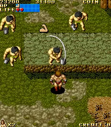 神话战士最新手机移植版