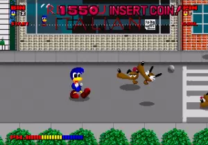 怪鸭冒险记最新正宗移植手机版