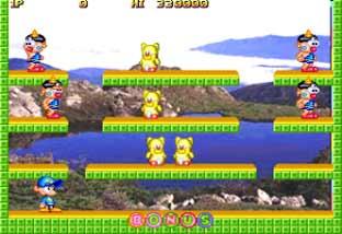 头槌小子最新移植手机版