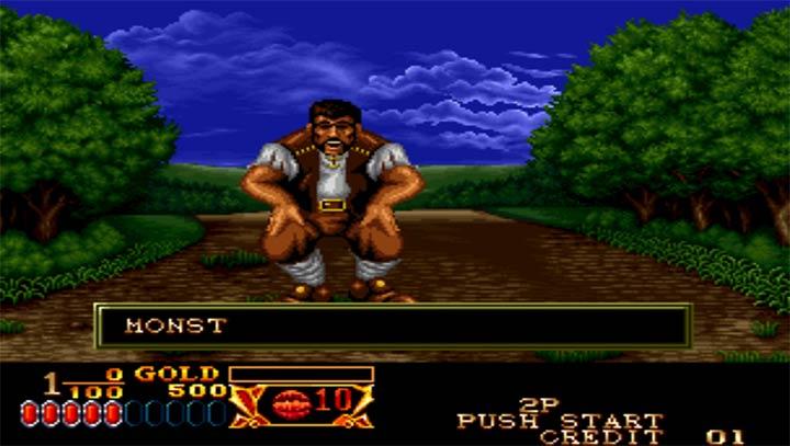 圣十字剑最新正宗移植手机版