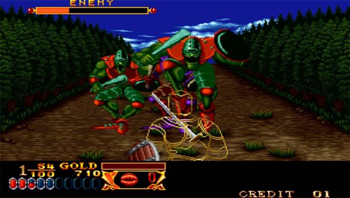 圣十字剑最新正宗移植手机版